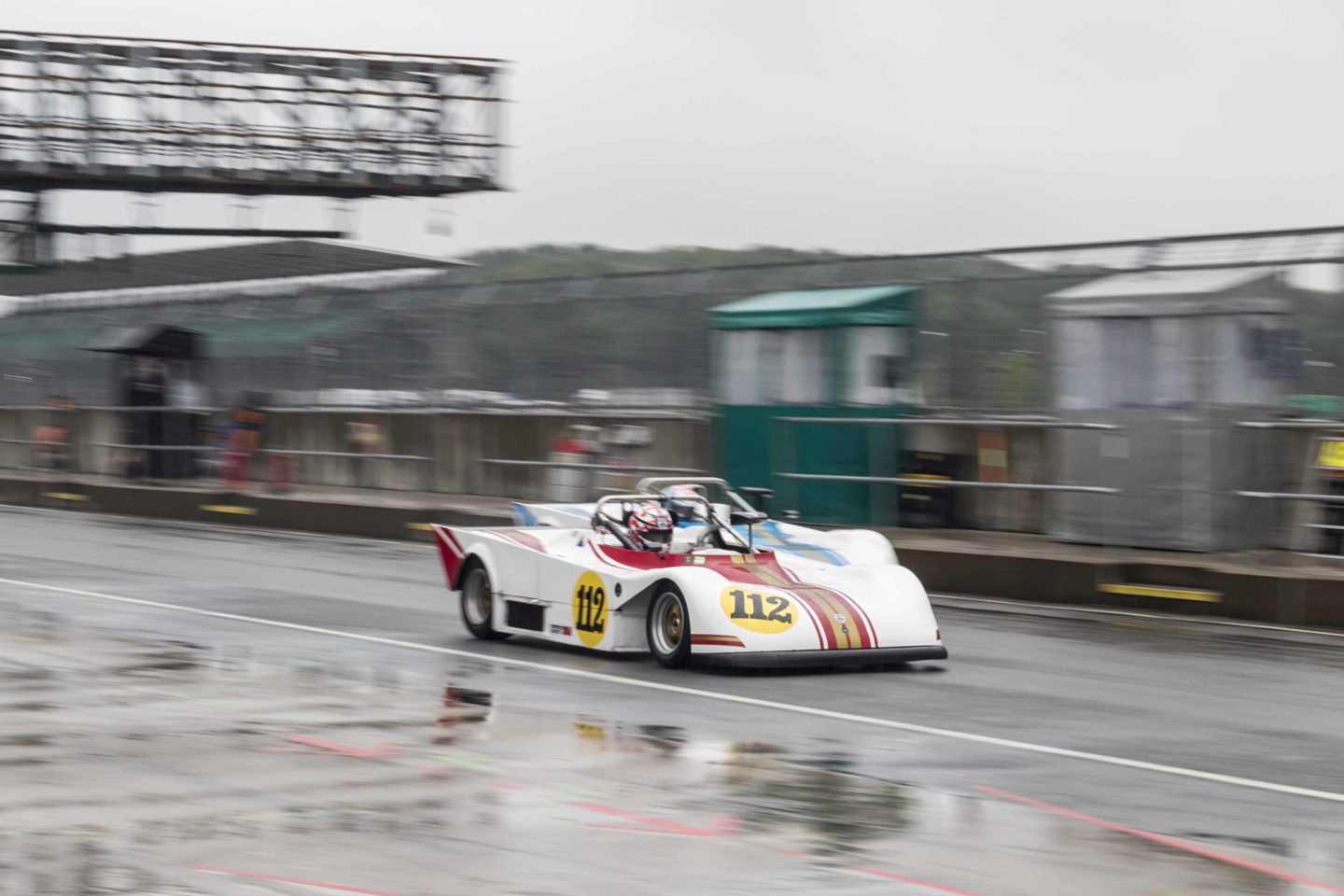 Silverstone Classic 2019