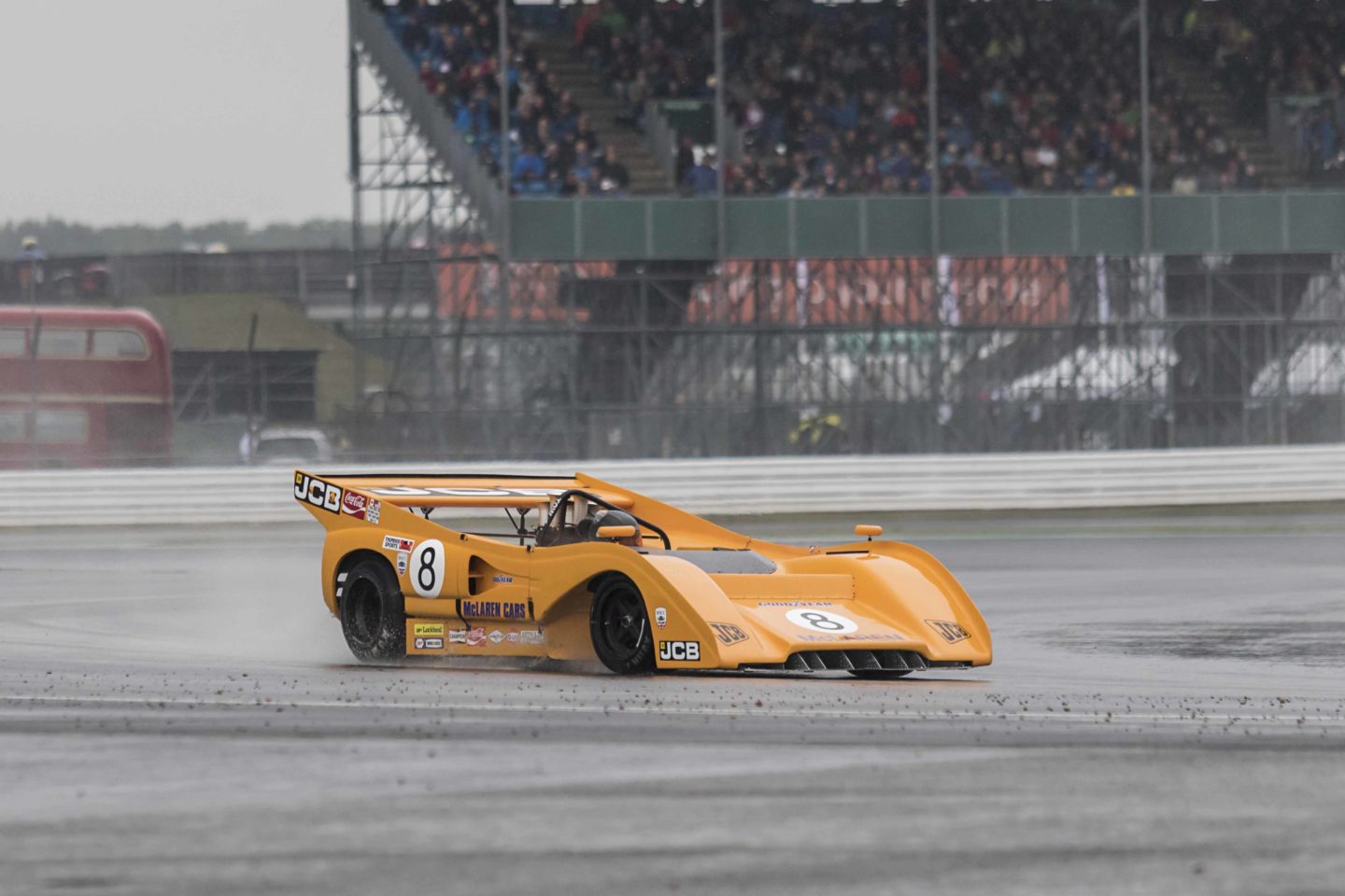 Silverstone Classic 2019