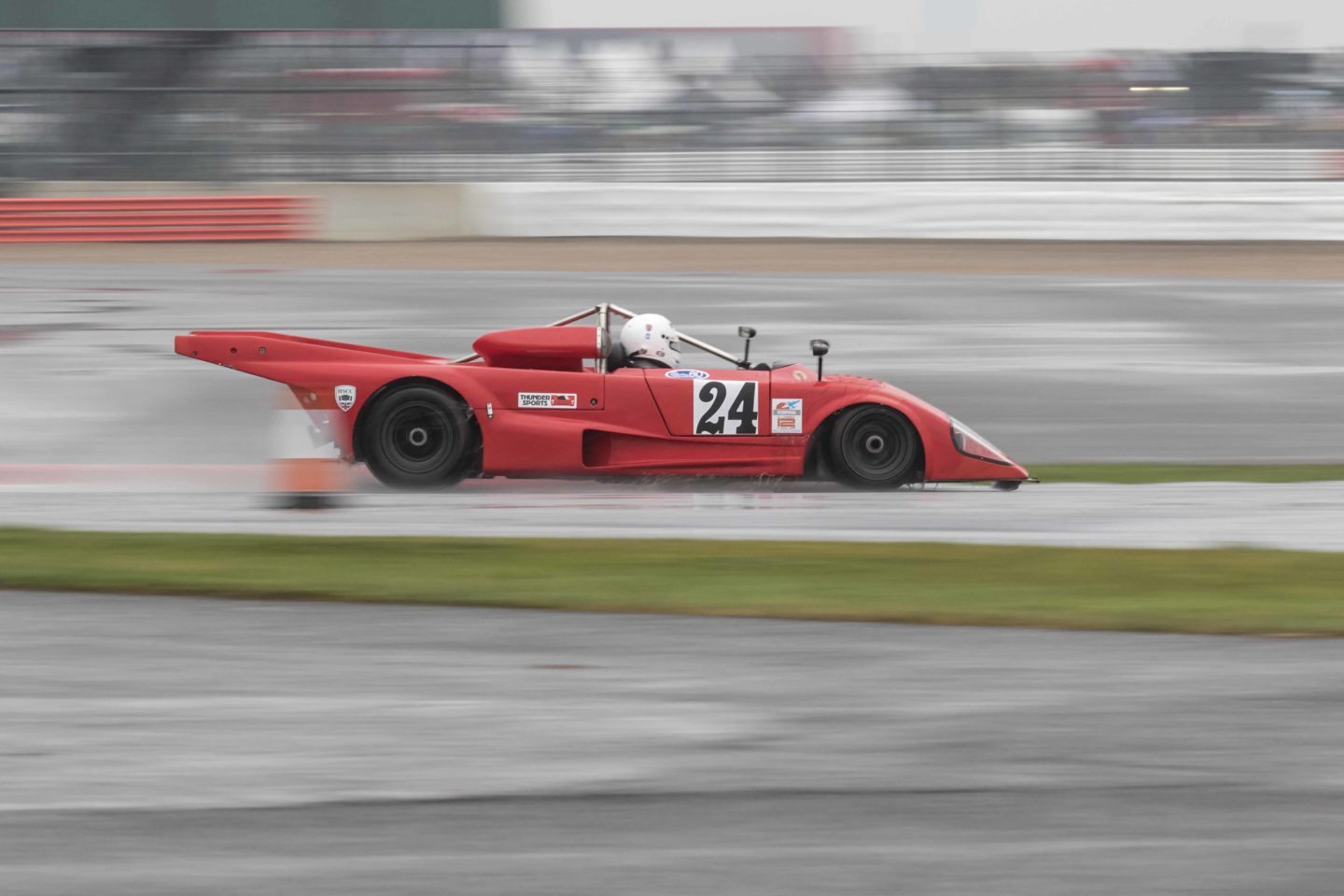 Silverstone Classic 2019