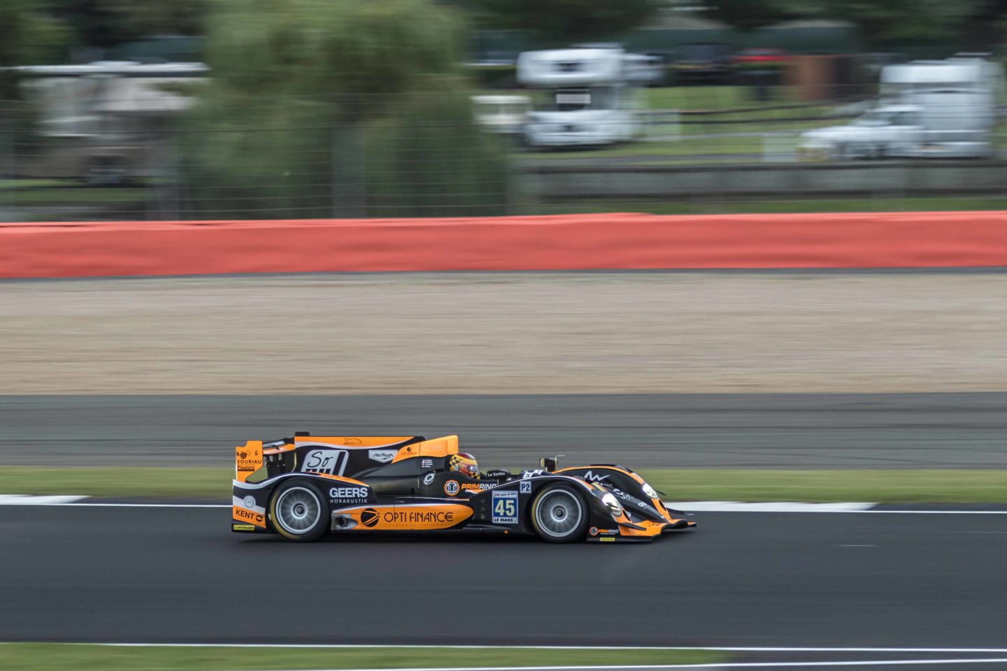 Silverstone Classic 2019