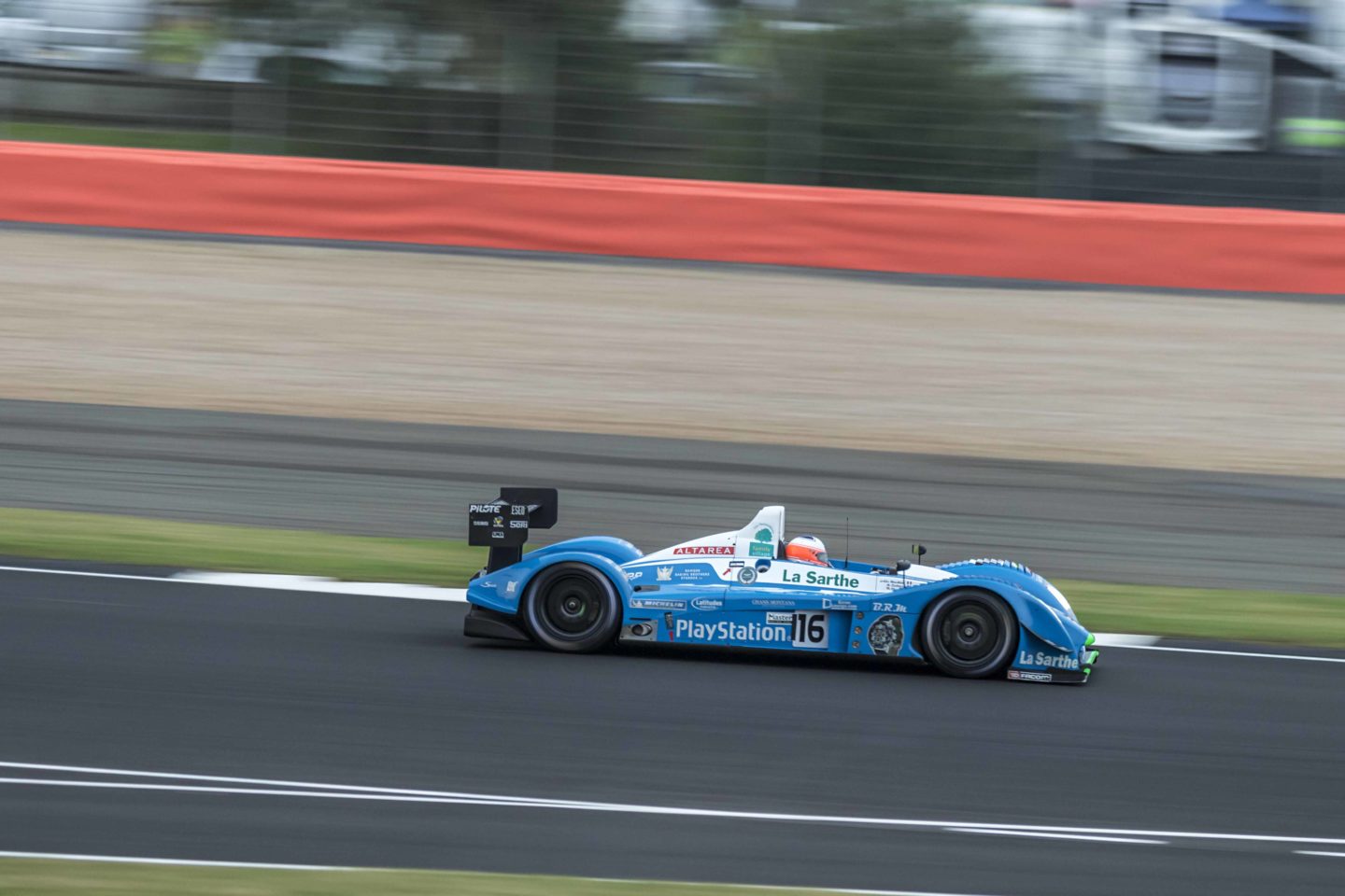 Silverstone Classic 2019