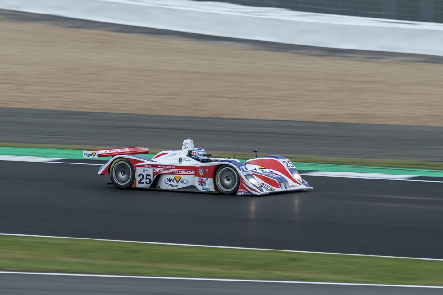 Silverstone Classic 2019