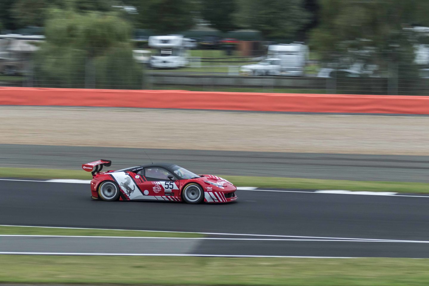 Silverstone Classic 2019