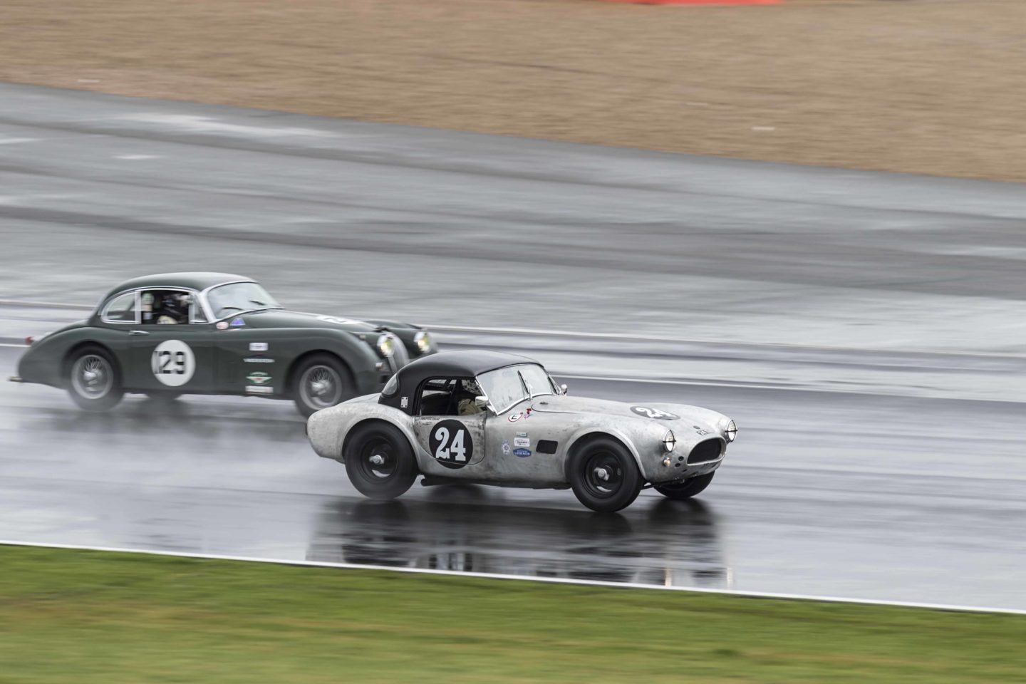 Silverstone Classic 2019