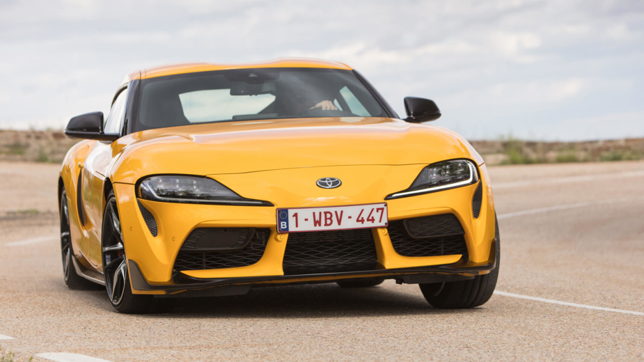 Toyota GR Supra