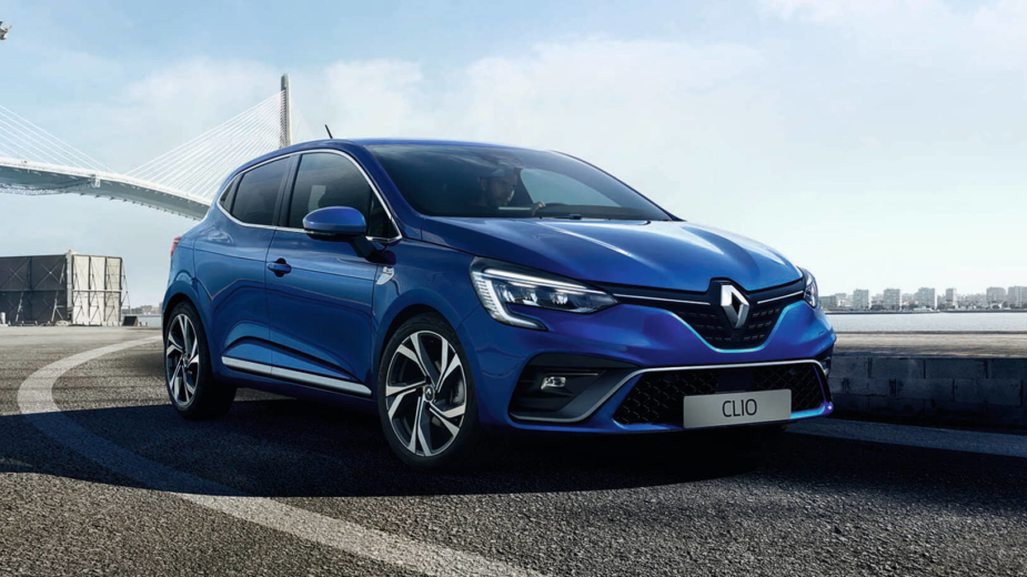 Renault Clio RS Line