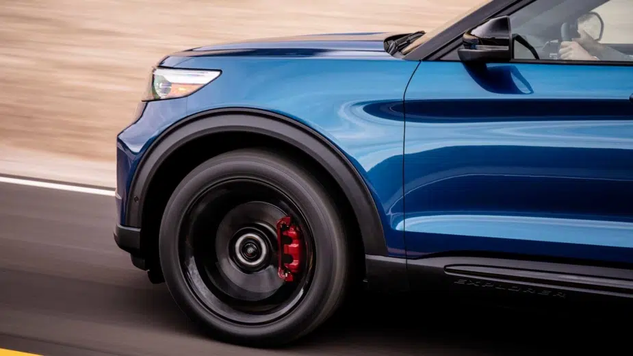 Ford Explorer ST