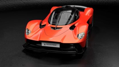 Aston Martin Valkyrie