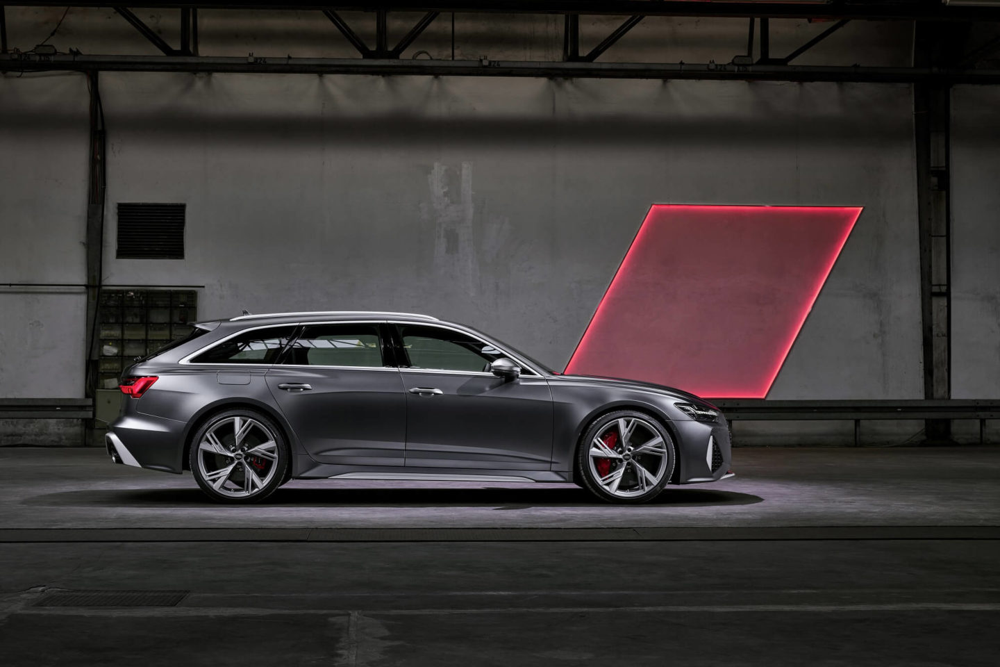 Audi RS6 Avant