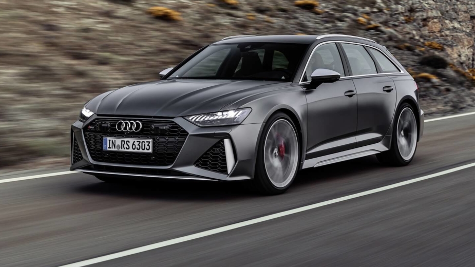 Audi RS6 Avant