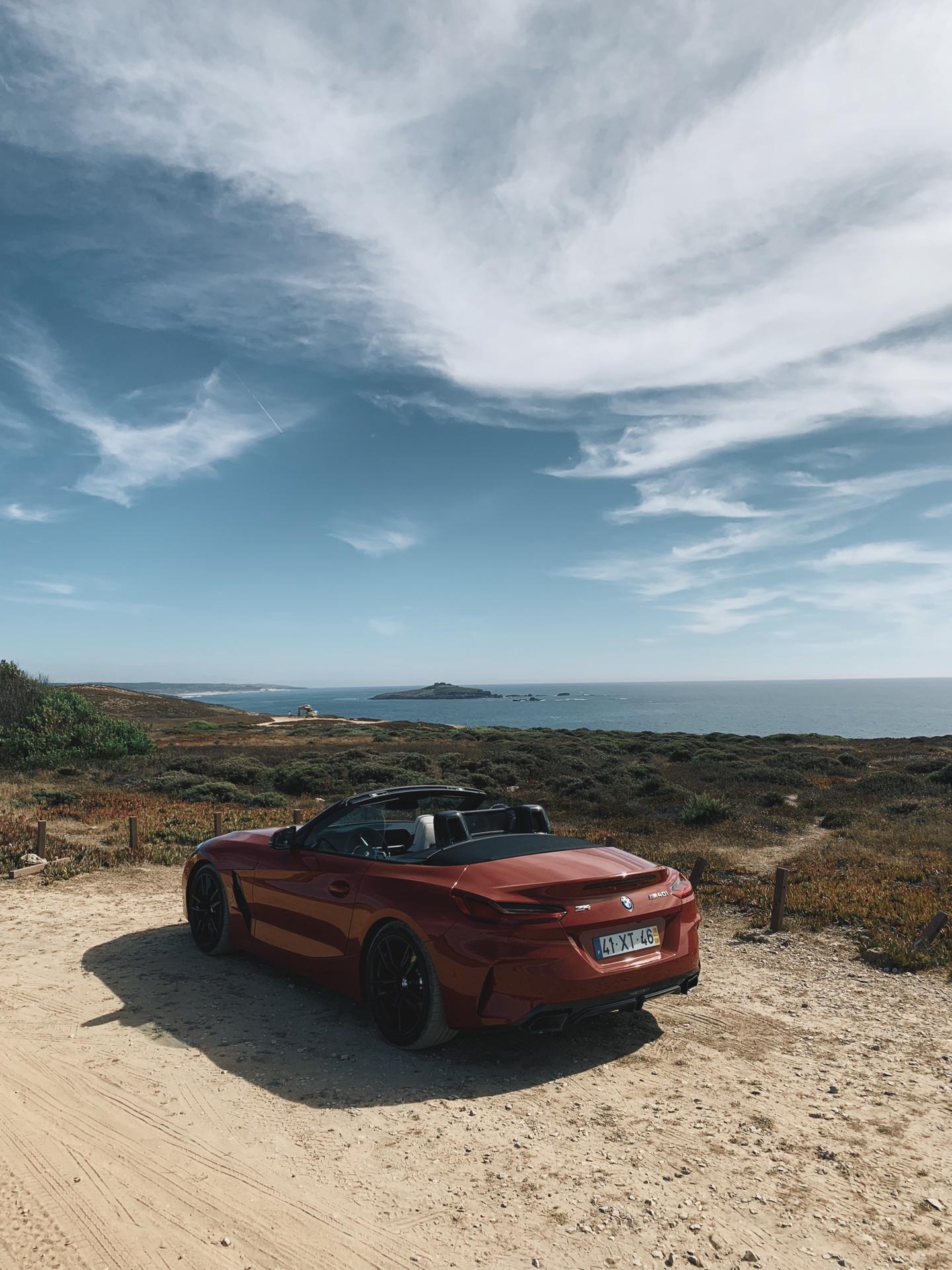 BMW Z4 M40i