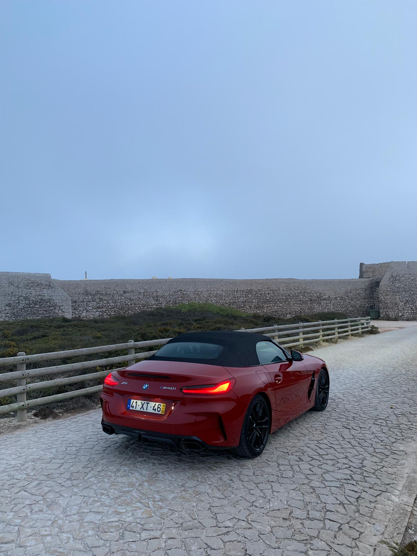 BMW Z4 M40i