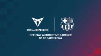 CUPRA, FC Barcelona, aliança