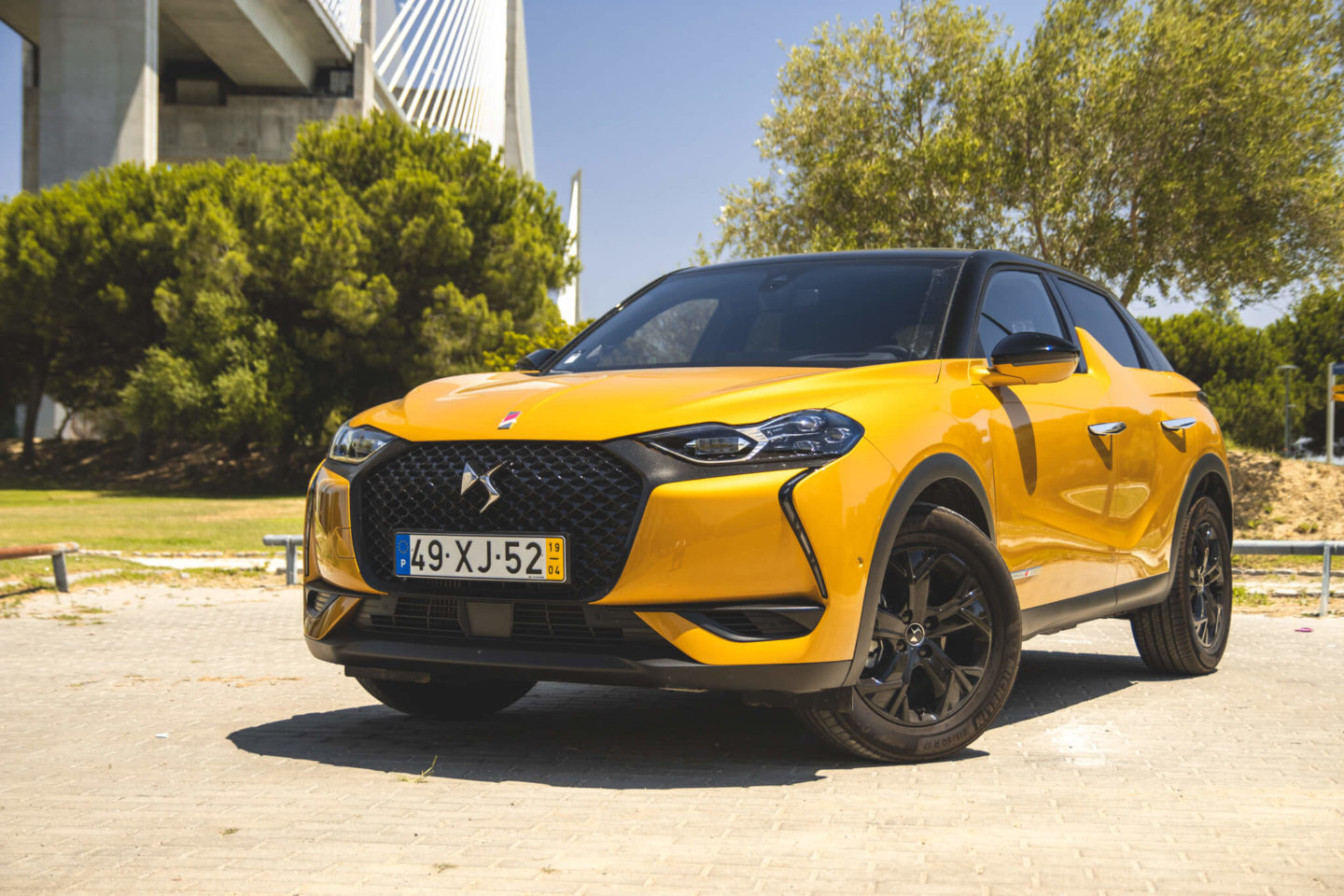 DS 3 Crossback 1.2 Puretech