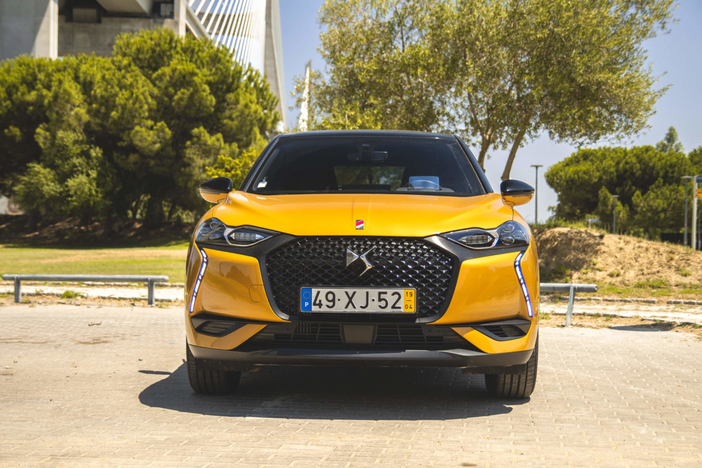 DS 3 Crossback 1.2 Puretech