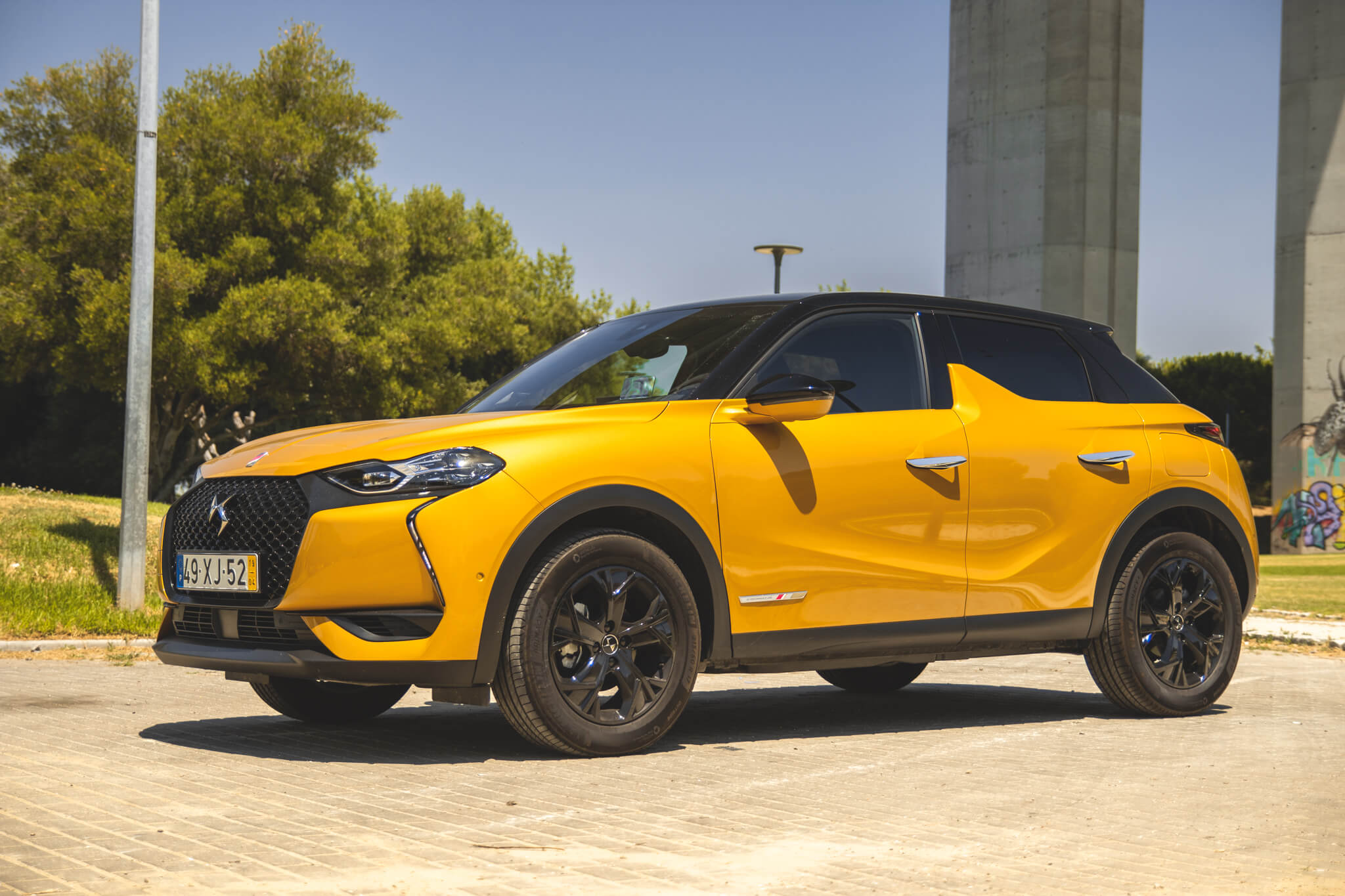 DS 3 Crossback 1.2 Puretech