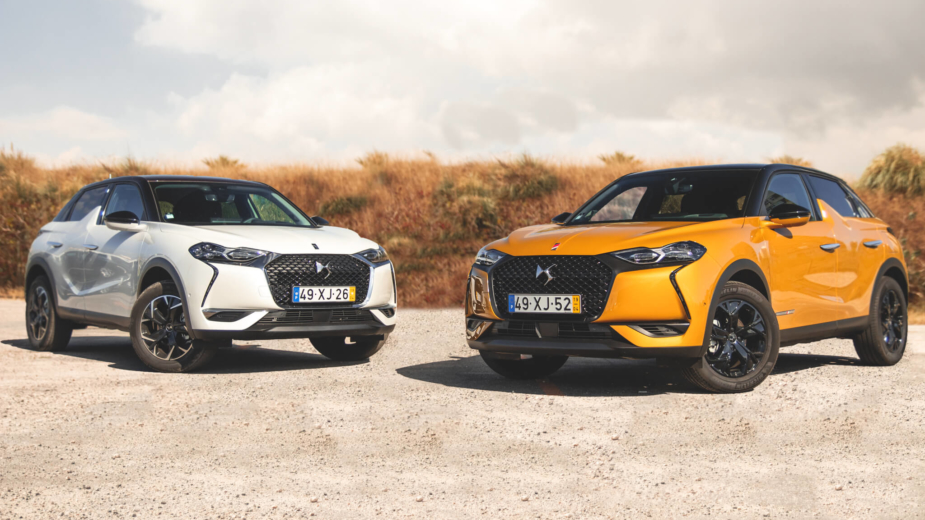 DS 3 Crossback 1.5 BlueHDI vs DS 3 Crossback 1.2 PureTech