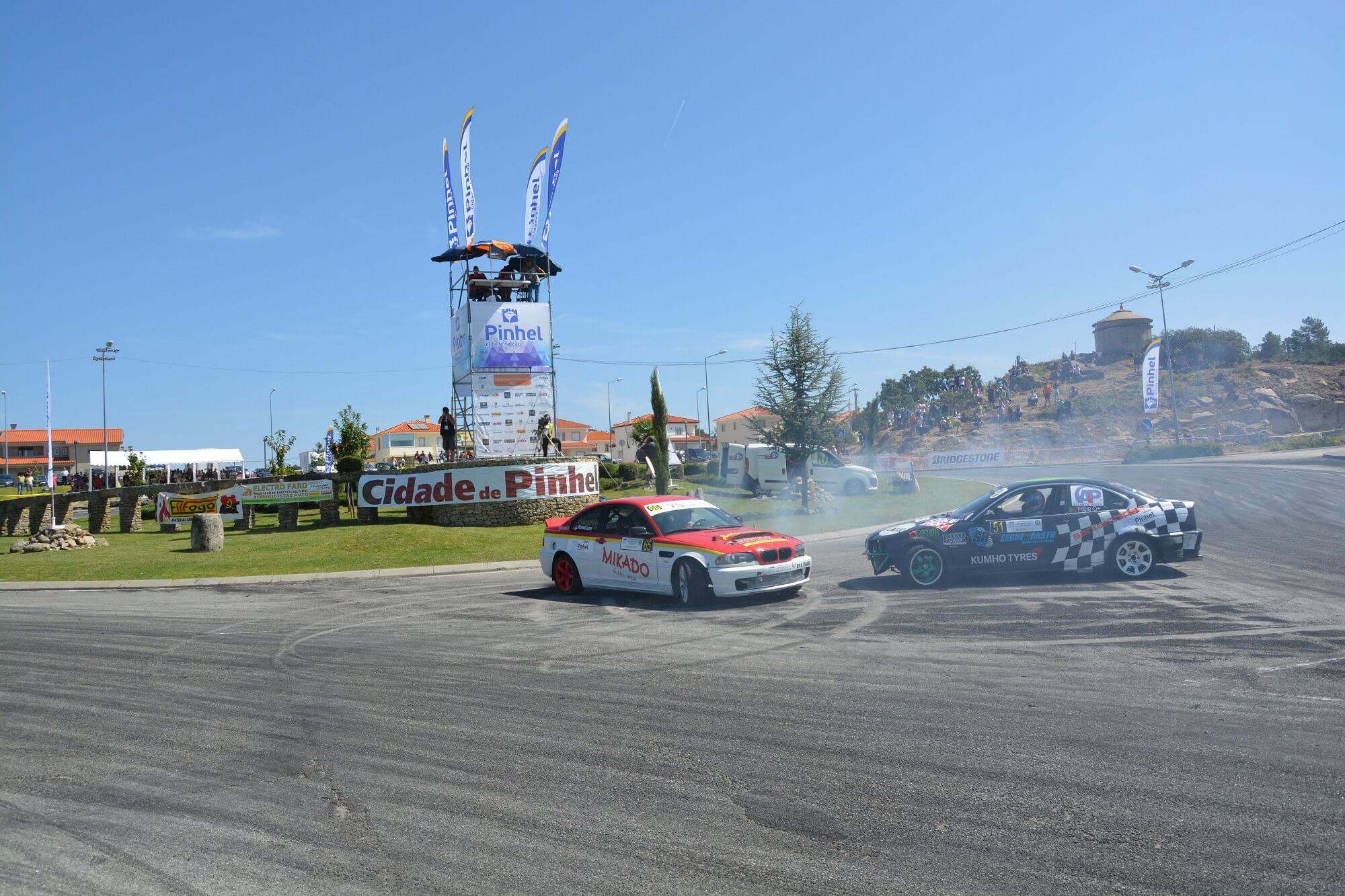 Drift Pinhel