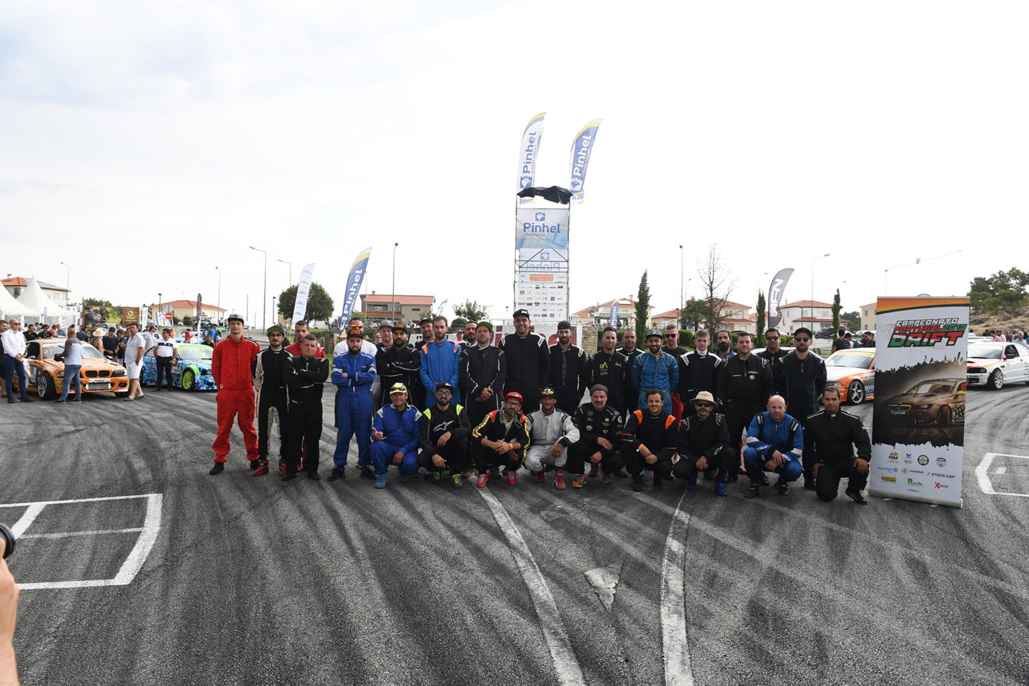 Drift de Pinhel 2019