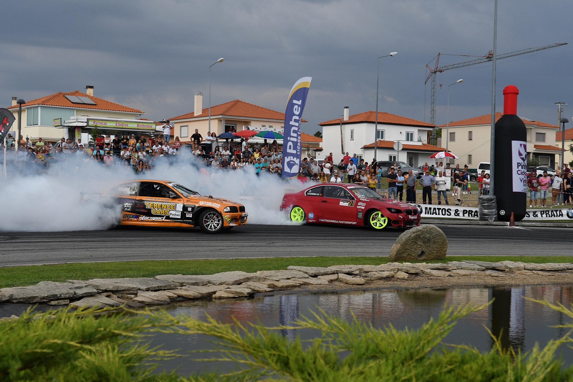 Drift de Pinhel 2019