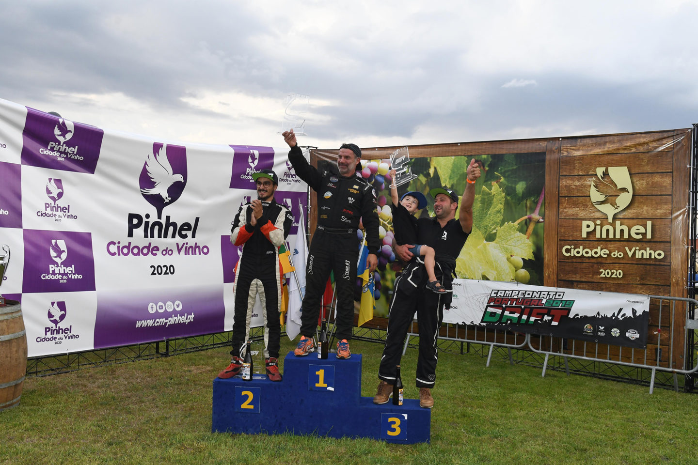 Drift de Pinhel 2019