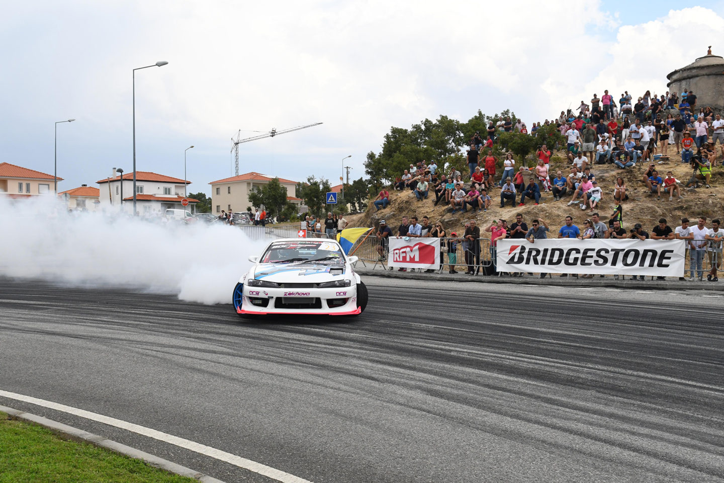 Drift de Pinhel 2019