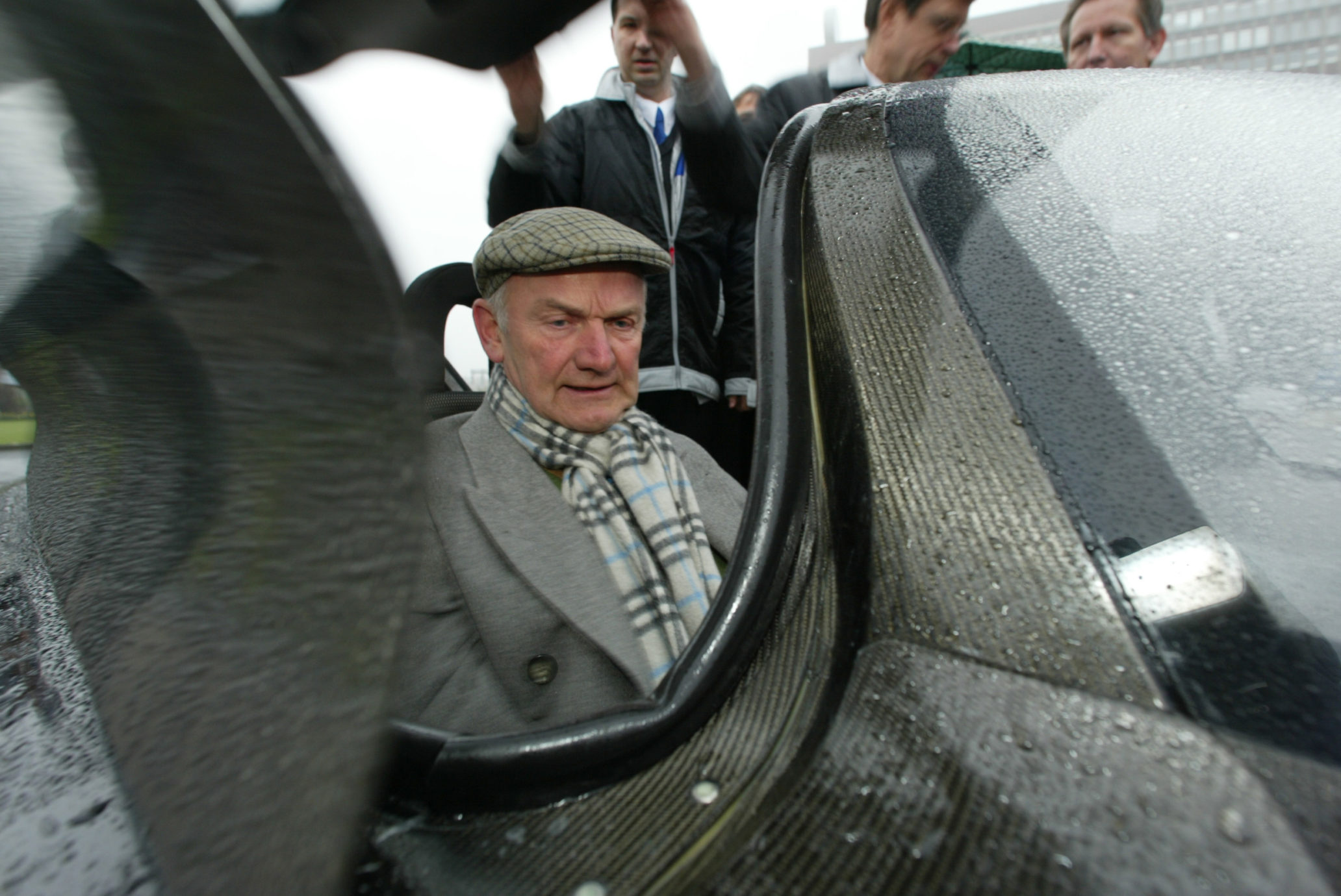 Prof. Dr. Ferdinand Piëch e o Volkswagen L1