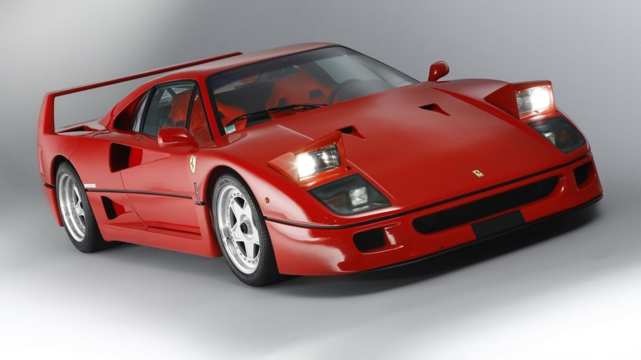 Ferrari F40