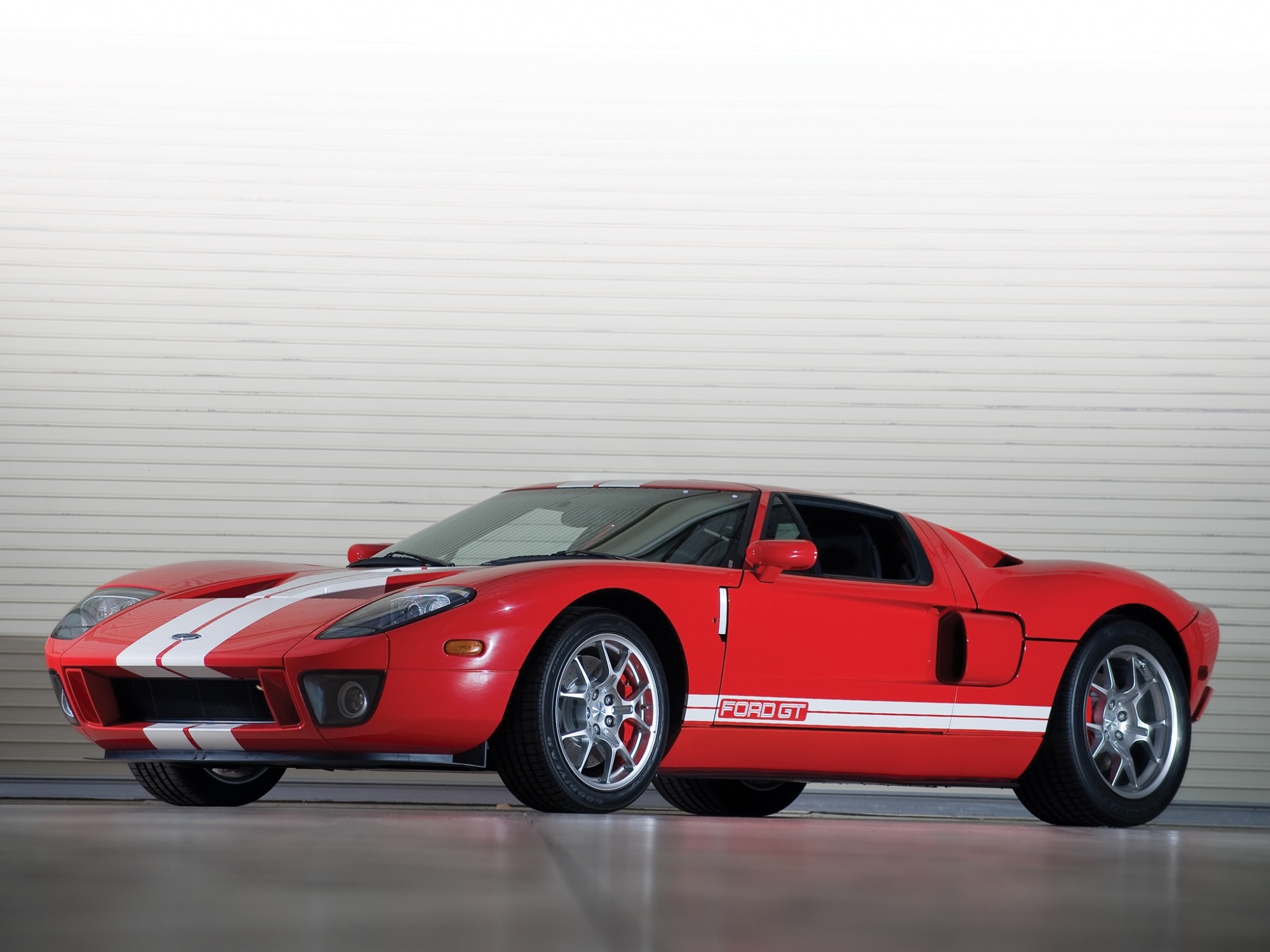 Ford GT