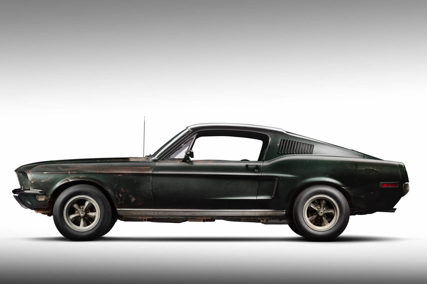 Ford Mustang Bullitt