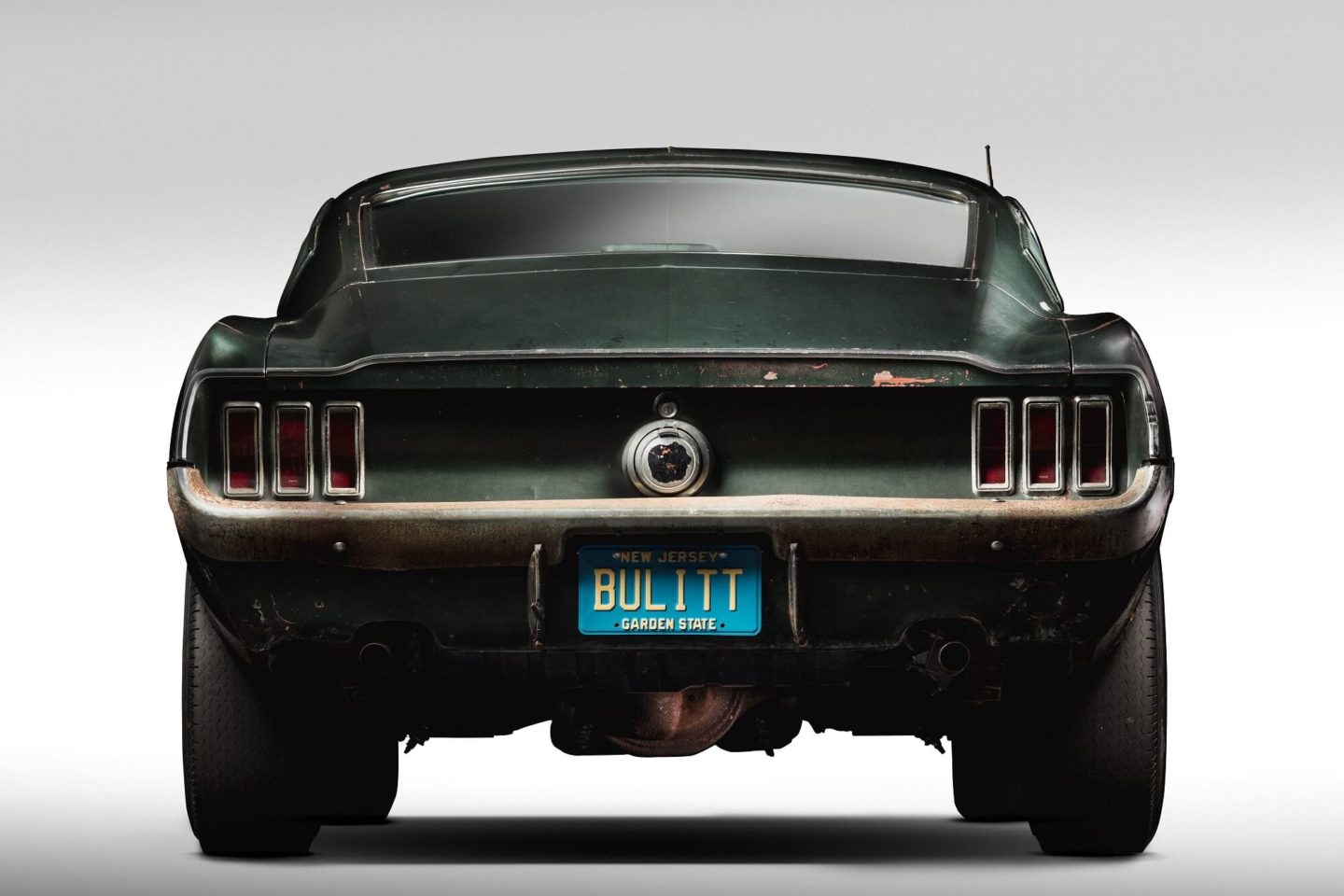 Ford Mustang Bullitt