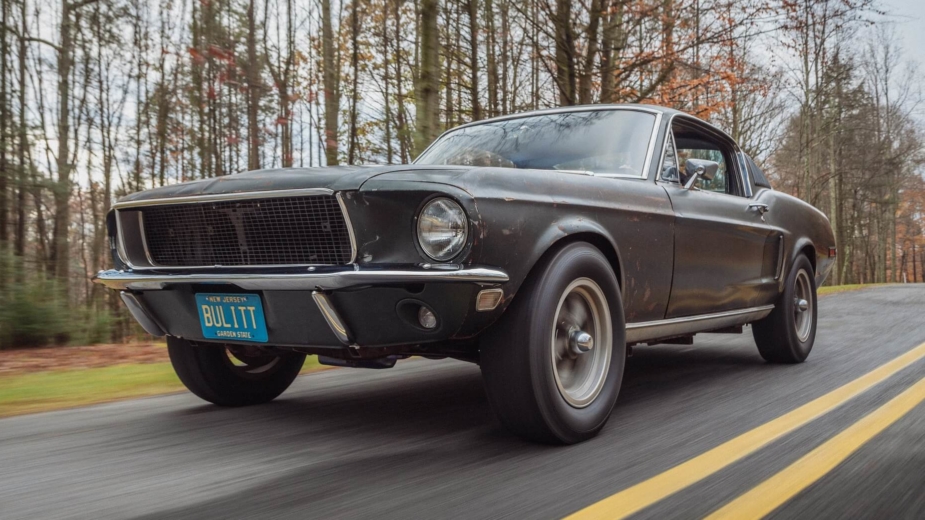 Ford Mustang GT Bullitt