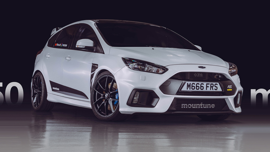 Ford Focus RS Mountune