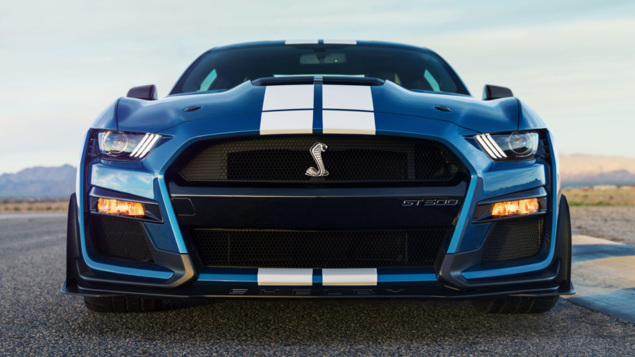 Ford Mustang Shelby GT500