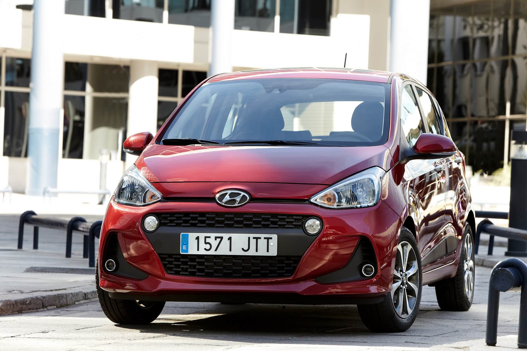 Hyundai i10