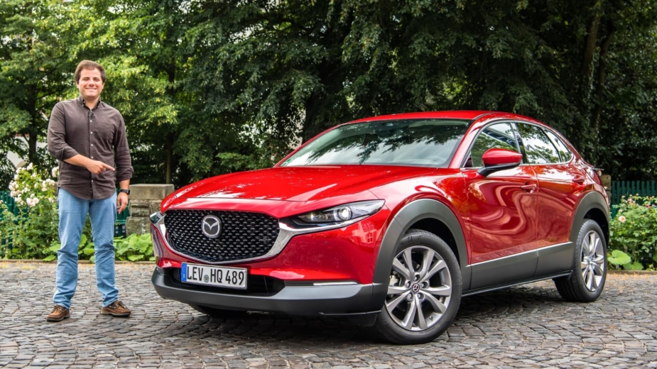 Mazda CX-30