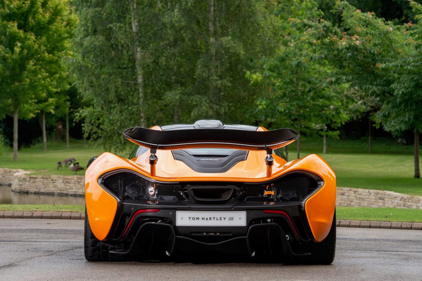 McLaren P1 XP05