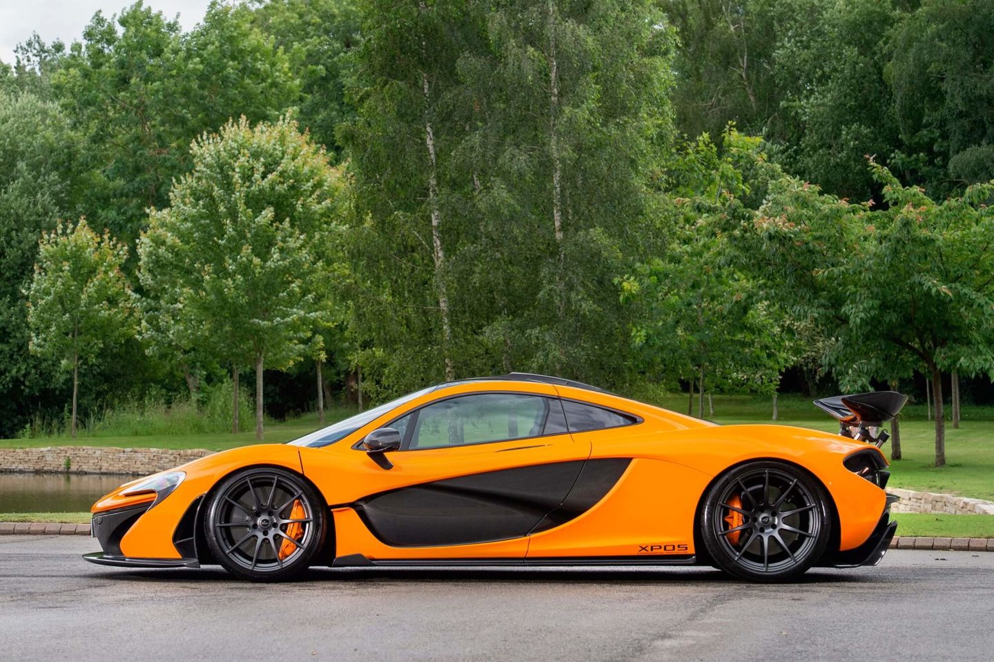 McLaren P1 XP05