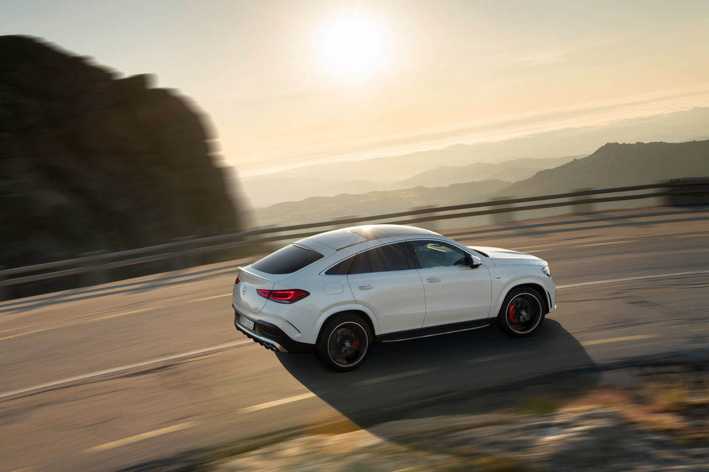 Mercedes-AMG GLE 53 Coupé, 2019