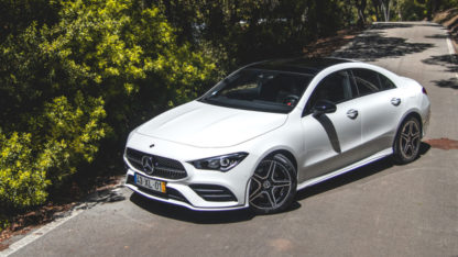 Mercedes-Benz CLA 180 d