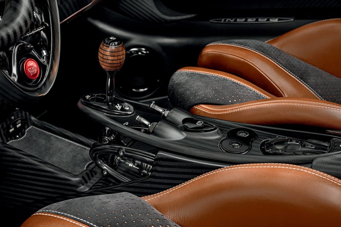 Pagani Huayra Roadster BC