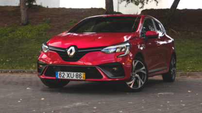 Renault Clio RS Line 1.3 Tce