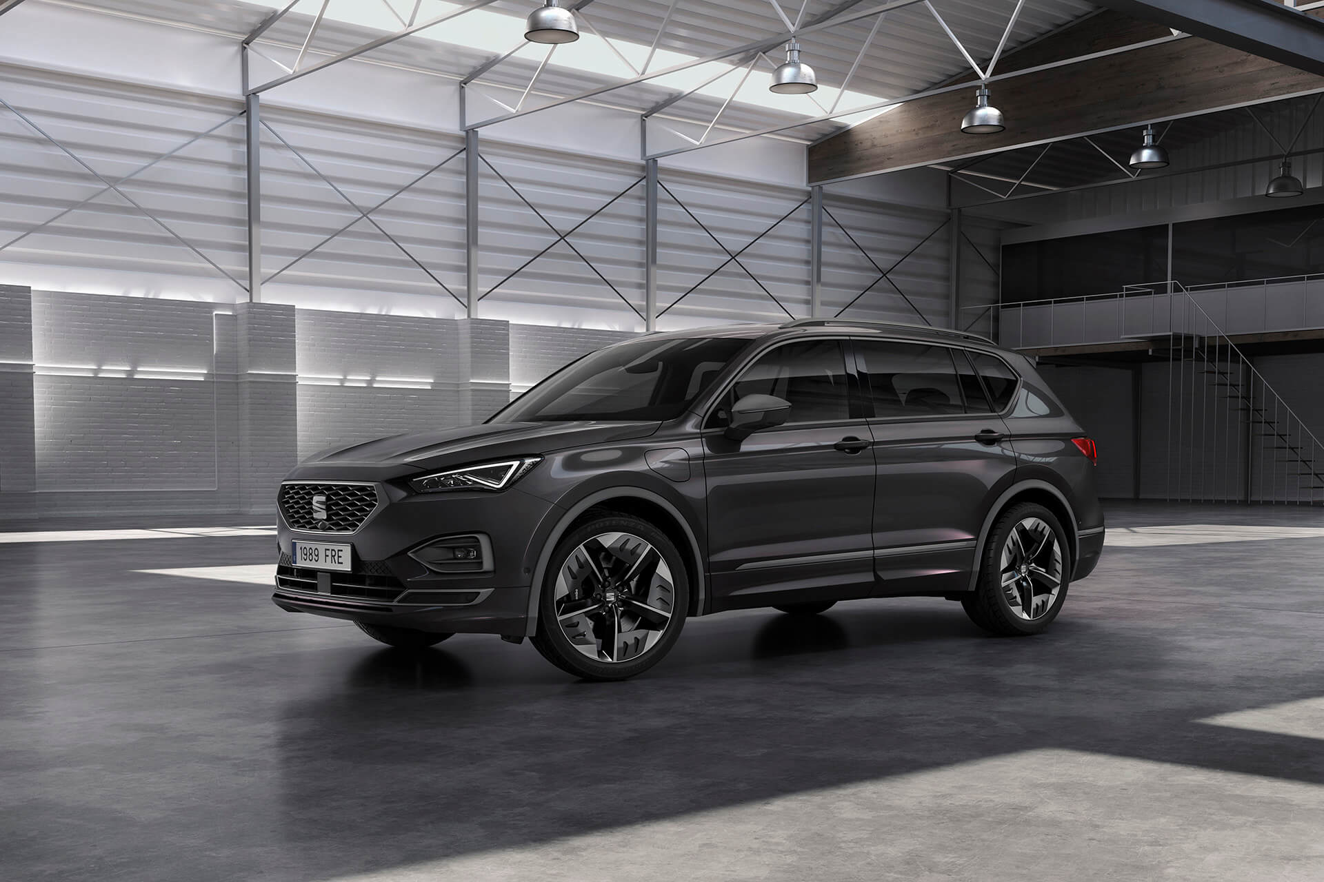 SEAT Tarraco FR PHEV