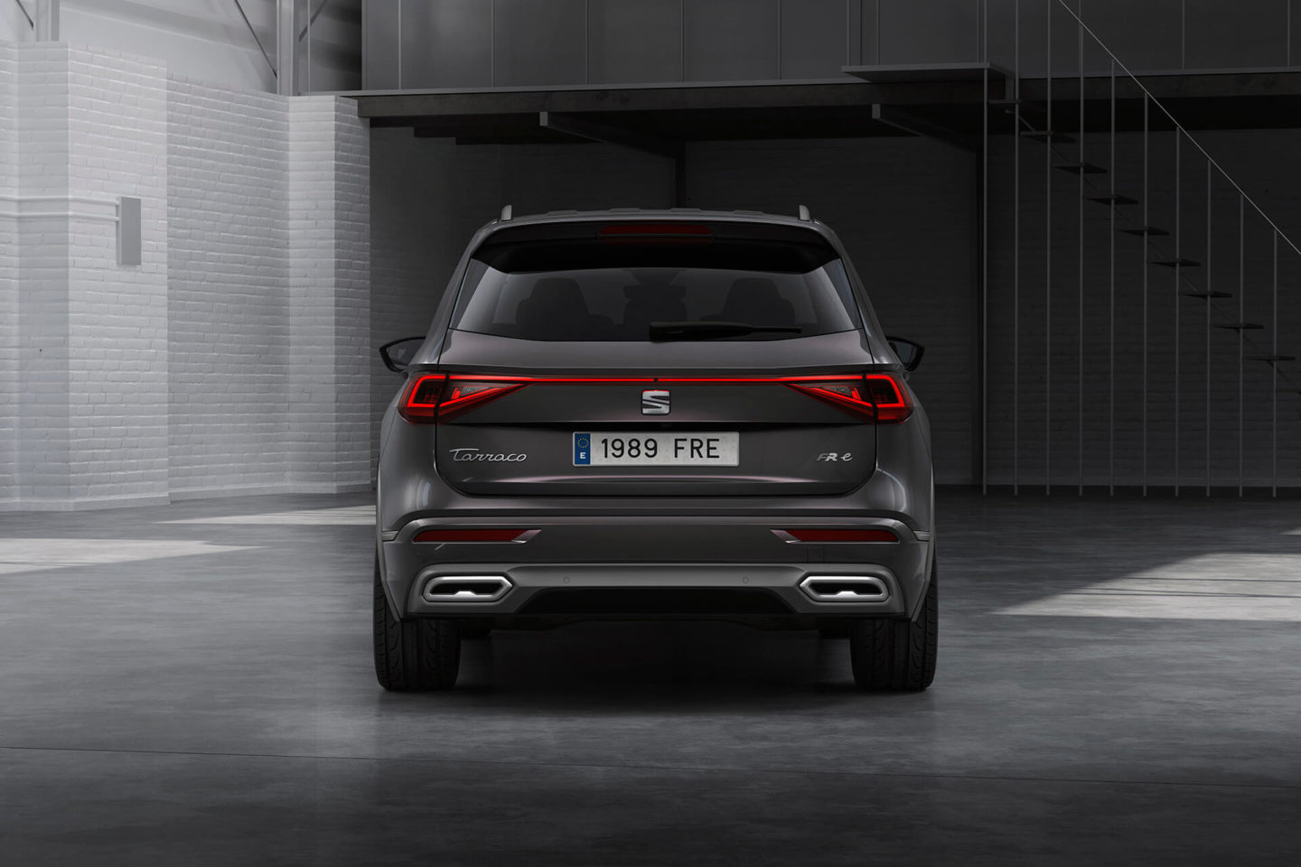 SEAT Tarraco FR PHEV