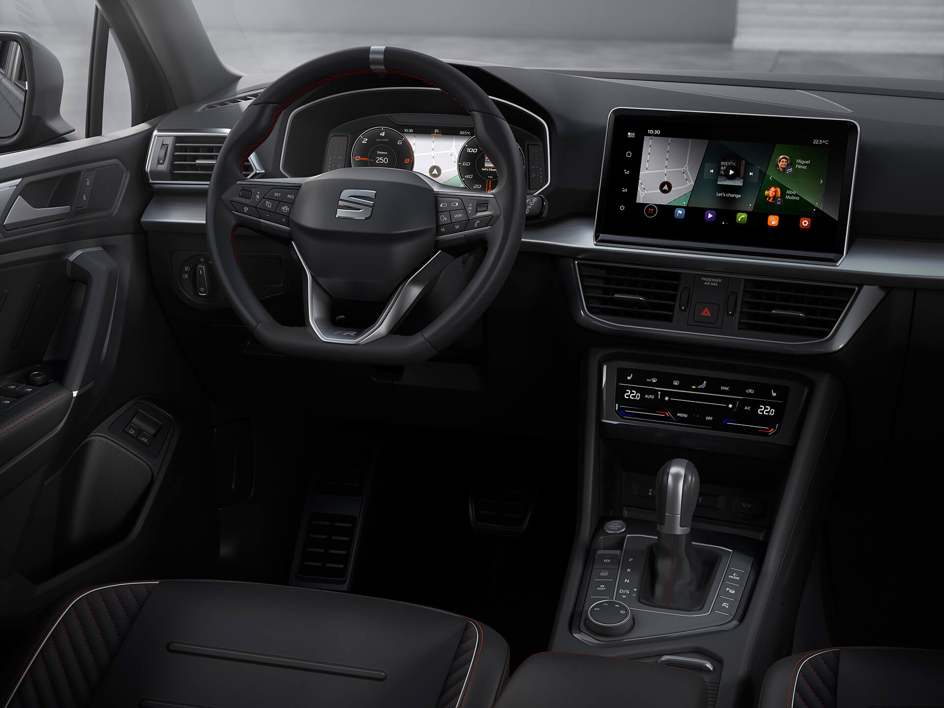 SEAT Tarraco FR