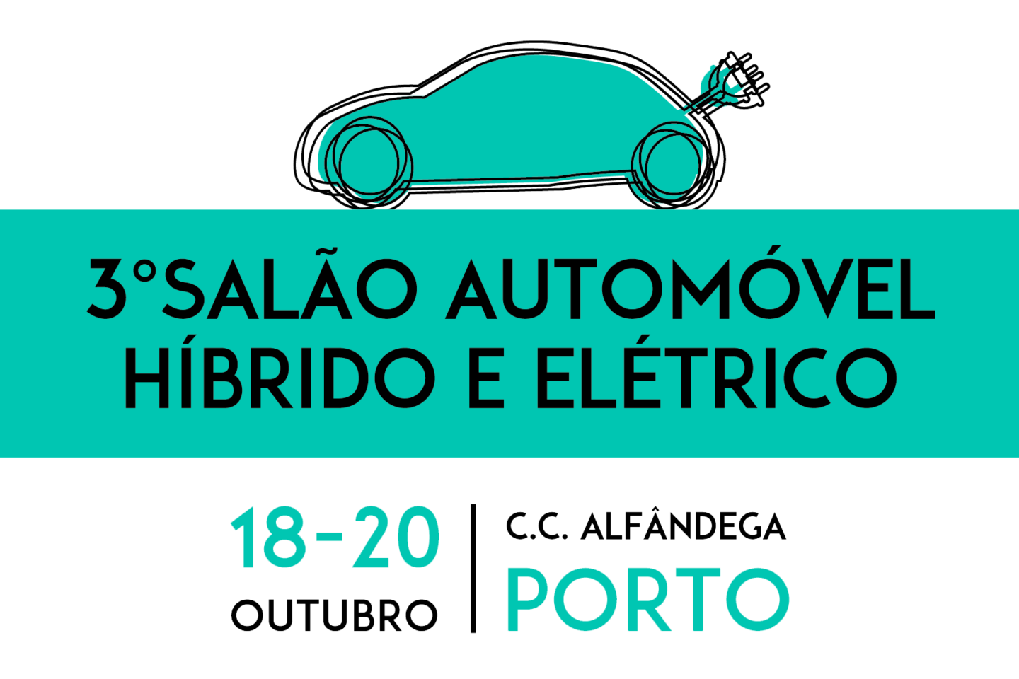 Salão do Automóvel Híbrido e Elétrico