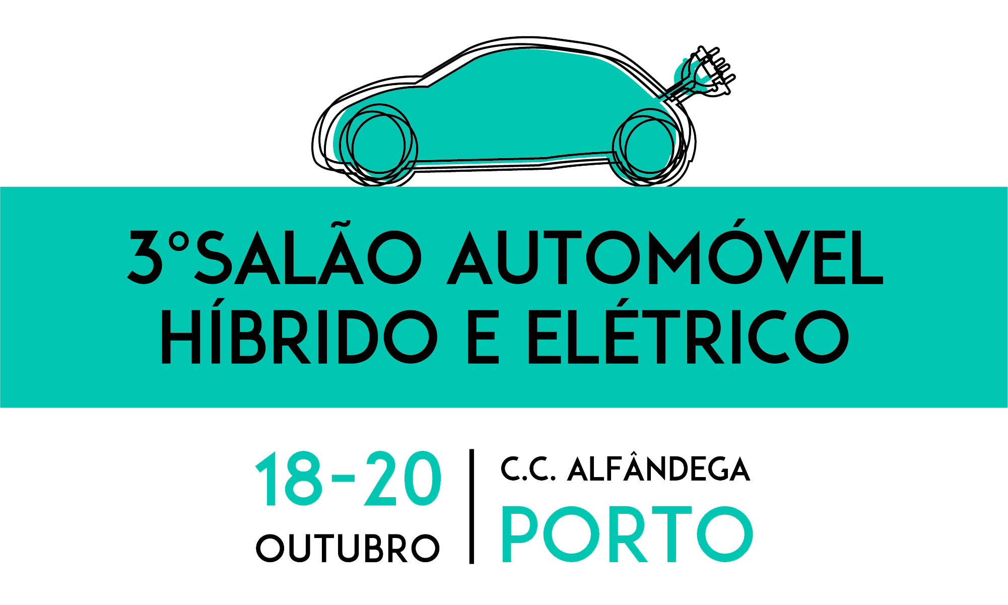 Salão do Automóvel Híbrido e Elétrico