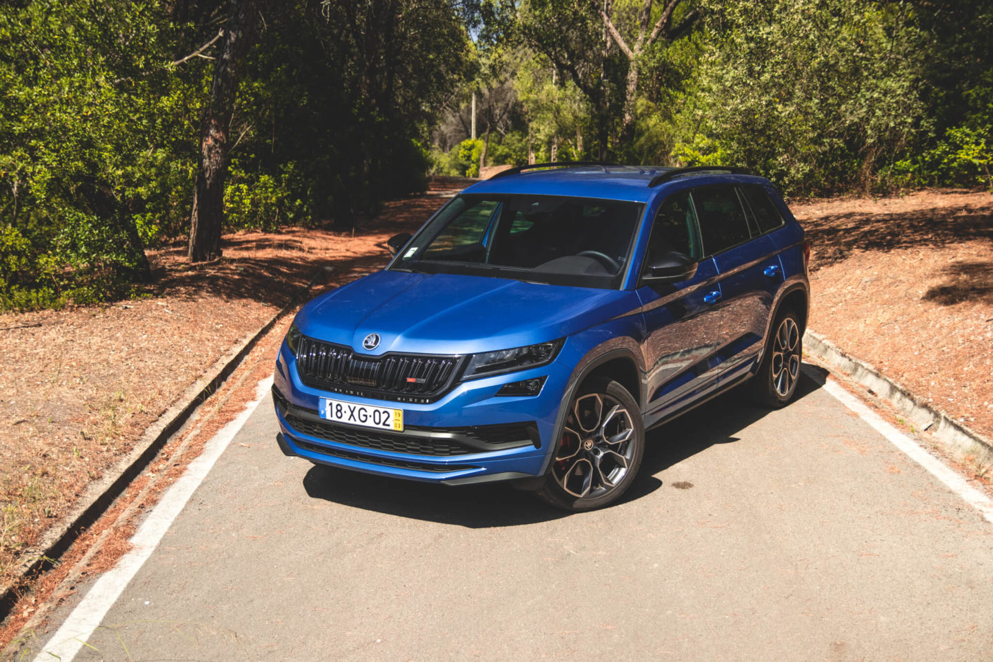 Skoda Kodiaq RS