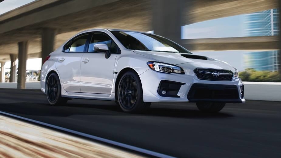 Subaru WRX