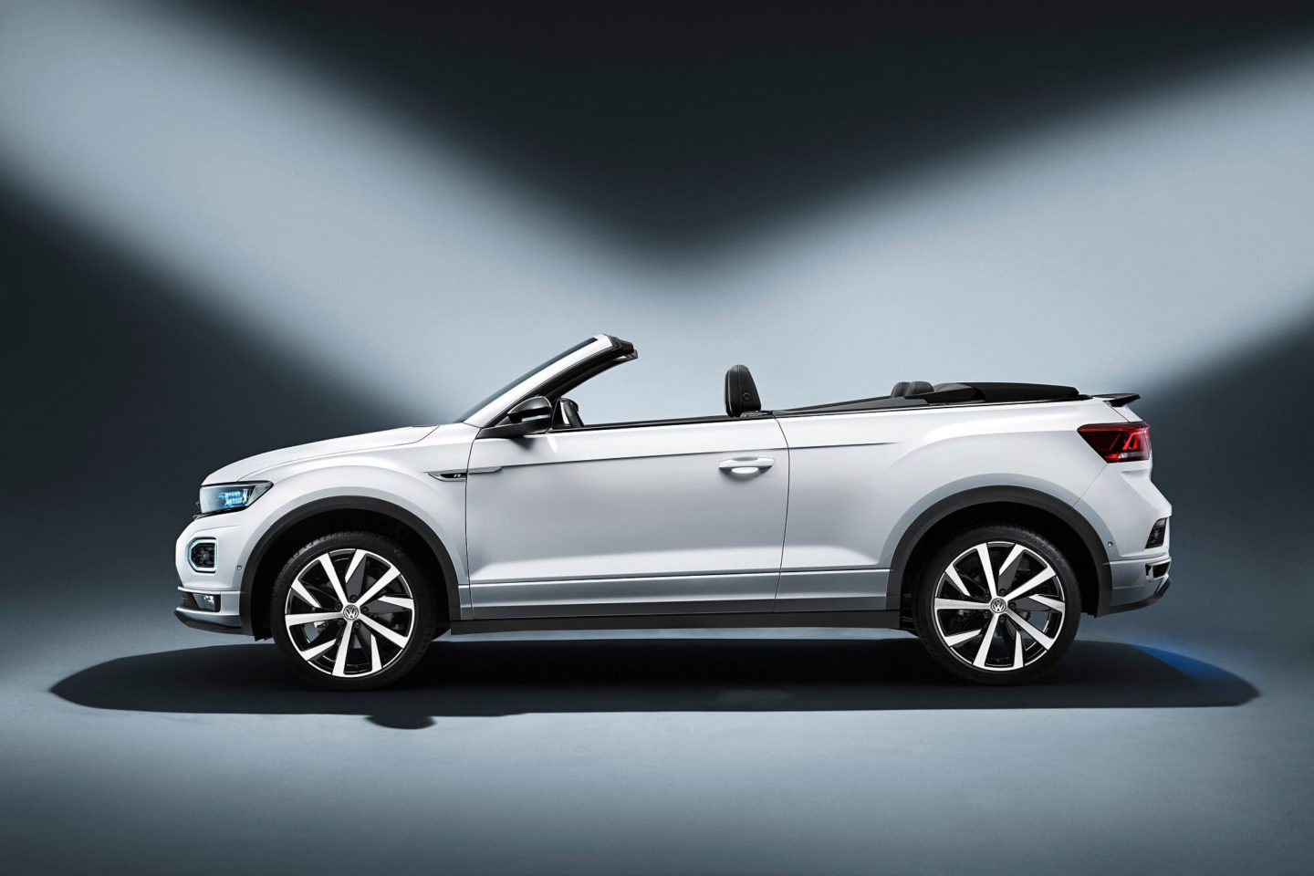 Volkswagen T-Roc Cabriolet
